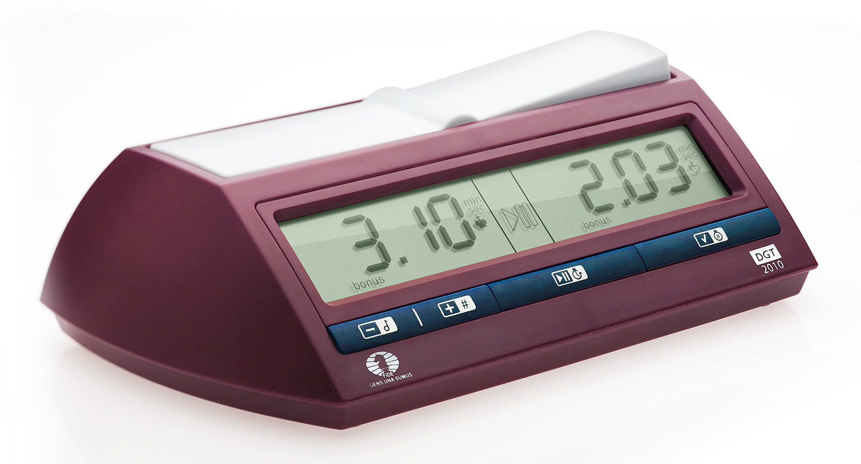 Zegar Szachowy DGT 2010 Rodzaj zegary szachowe