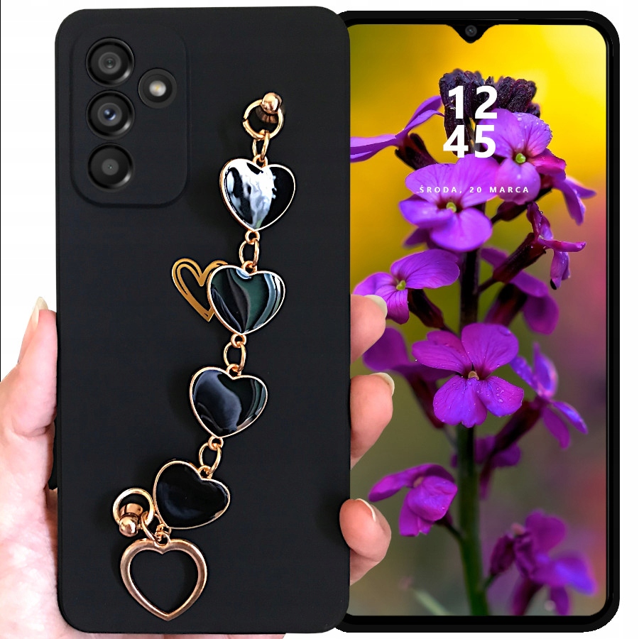

Etui do Samsung M23 5G M13 Silicone Love Case