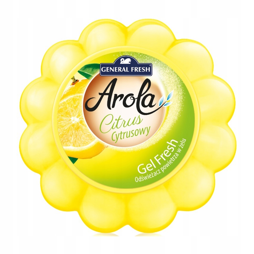 

General Fresh odświeżacz Dynia Żel 150g cytryna