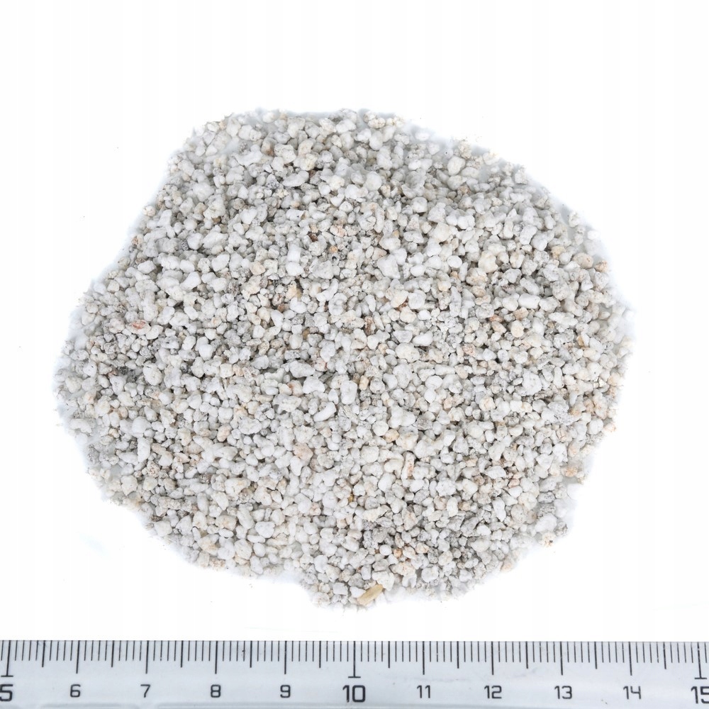 

Perlit Podłoże Chłonne do Roślin 1-3mm 5L