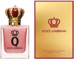 Dolce & Gabbana Q By Dolce&Gabbana Eau de Parfum Intense 50 ml dámská voda