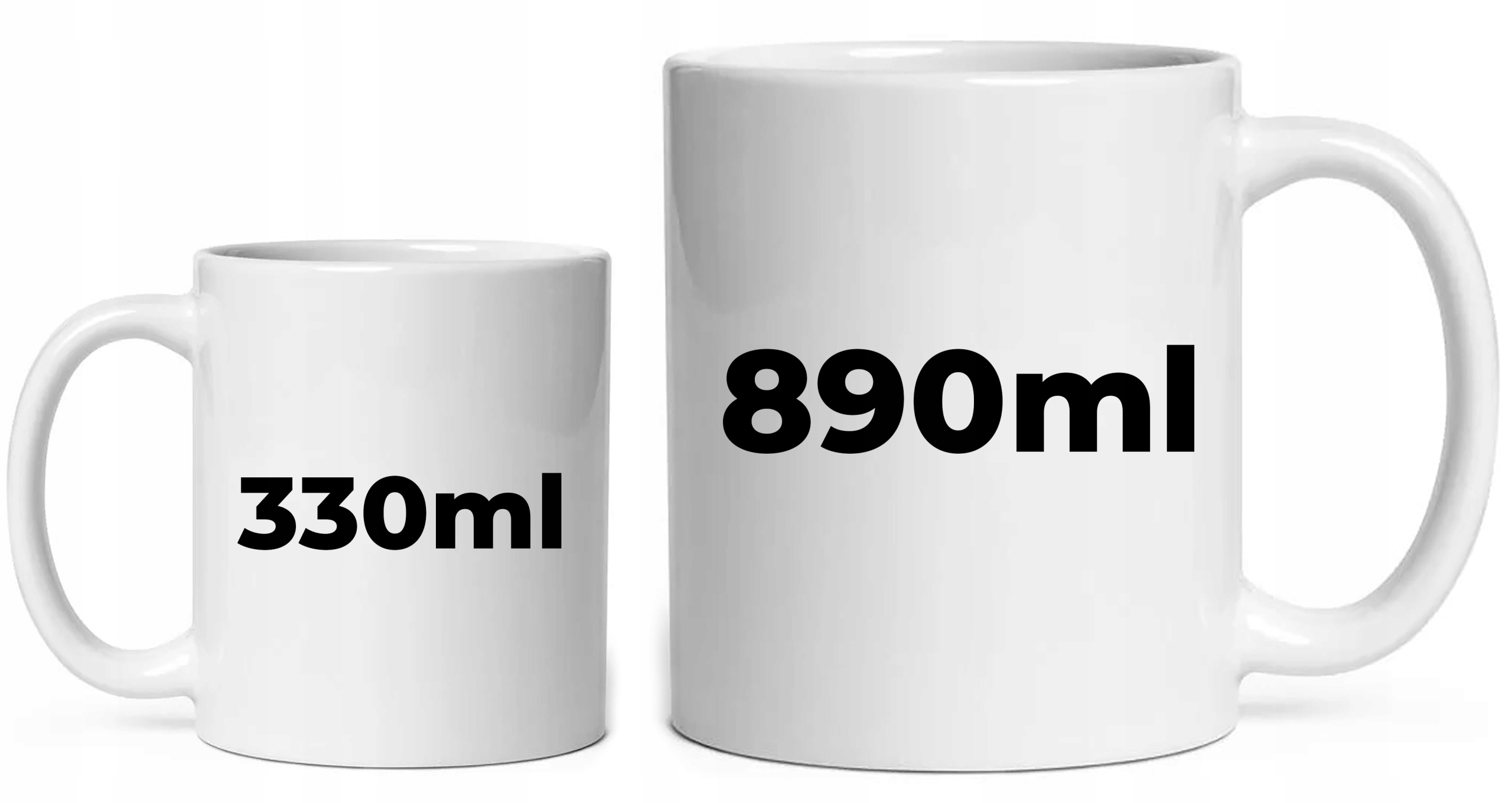 BÖGRE FEHÉR HATALMAS 890ML KOLLÉGANŐNEK AJÁNDÉKBA A MUNKAHELYRE BÚCSÚ WZ Domináns mintázat más minta