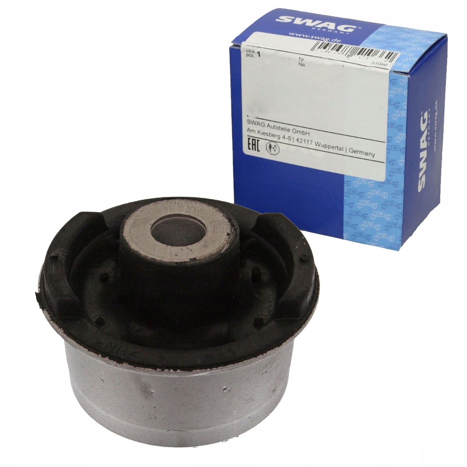 

Swag Tulejka Wahacza Mercedes Klasa A (W168) 97-20