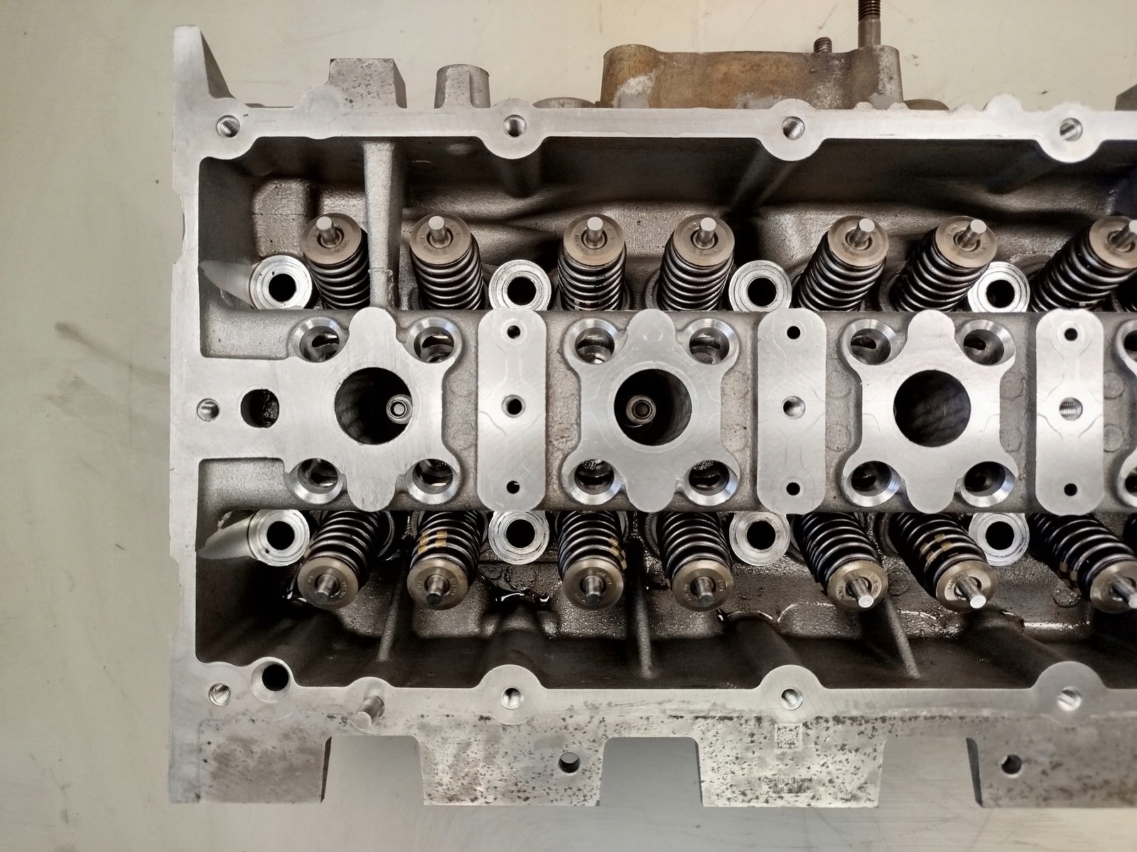 TESTATA Motore VWAG 04E103404H 1.4 TSI CXS