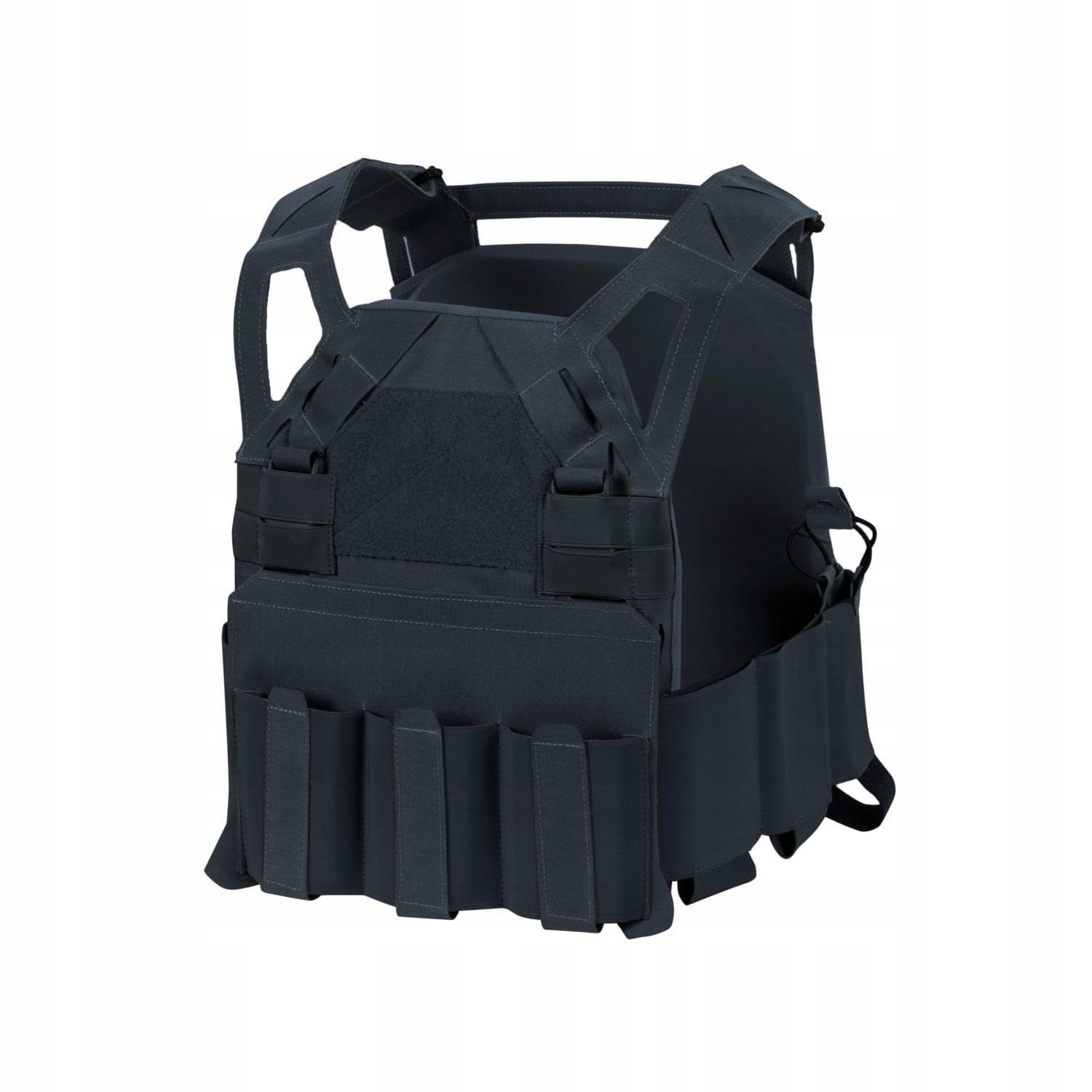 Kamizelka taktyczna Direct Action Hellcat Low Vis Plate Carrier Black L