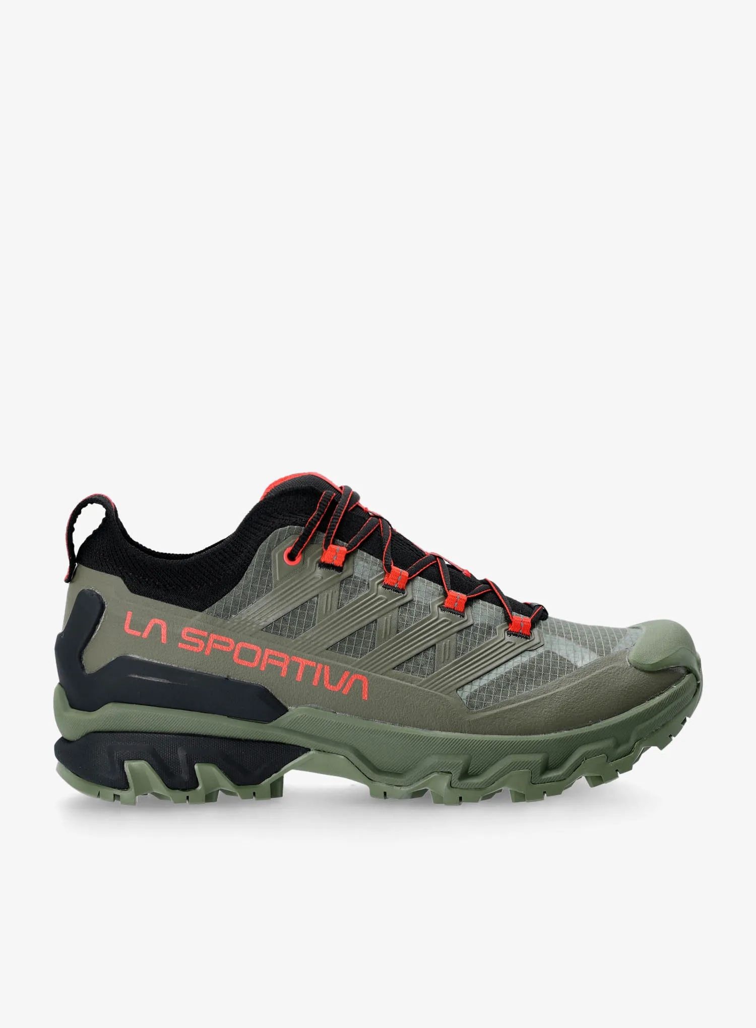 Buty turystyczne La Sportiva Ultra Raptor 3 cypress/mountain red 44,5
