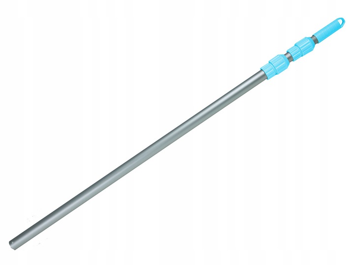 

Aluminiowy Kij Teleskopowy 279cm basen Intex 29055