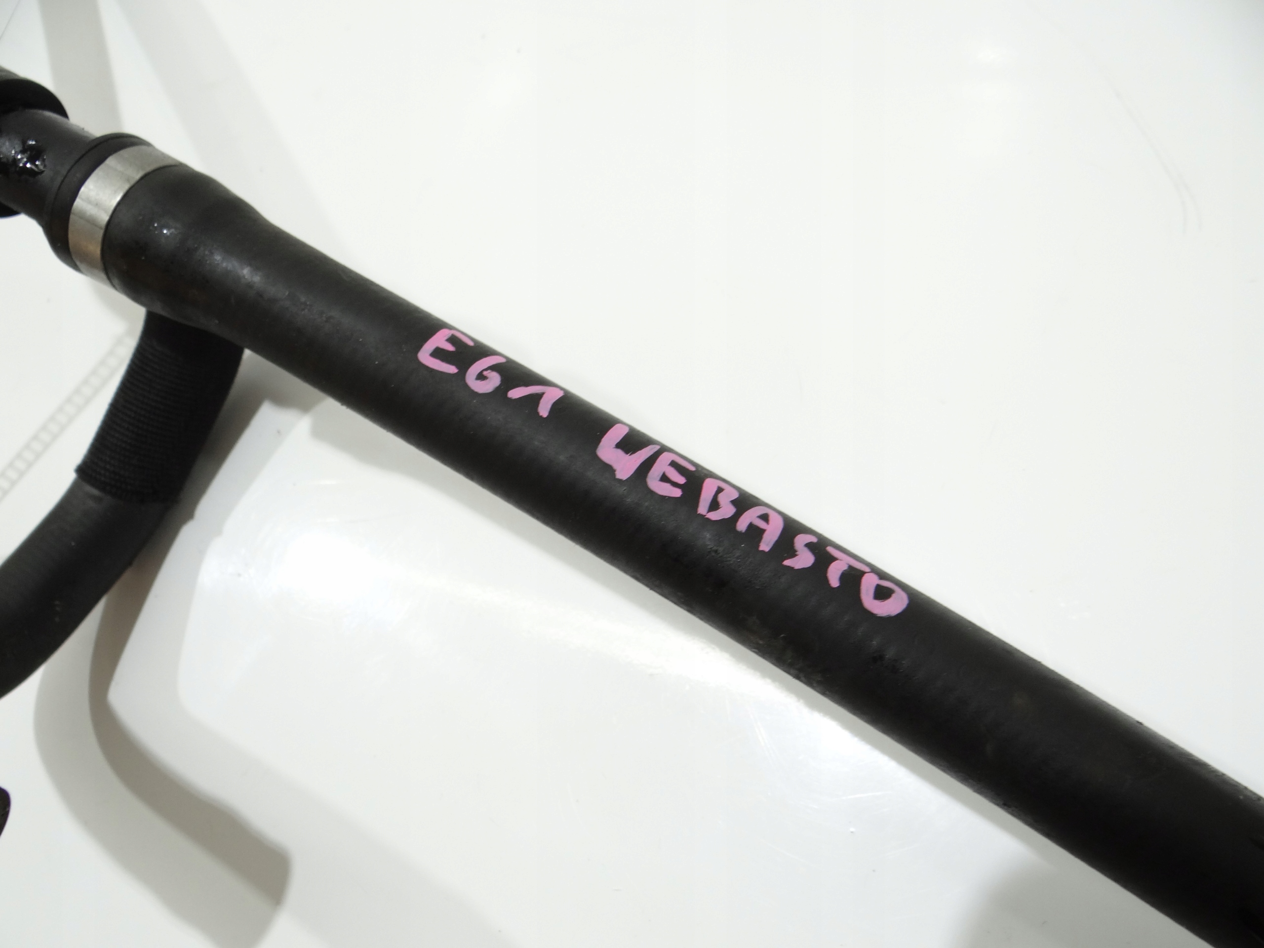 Schlauch WEBASTO BMW E60 E61 N52 6421691