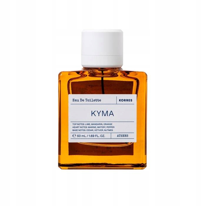Korres Kyma toaletní voda pro muže 50 ml