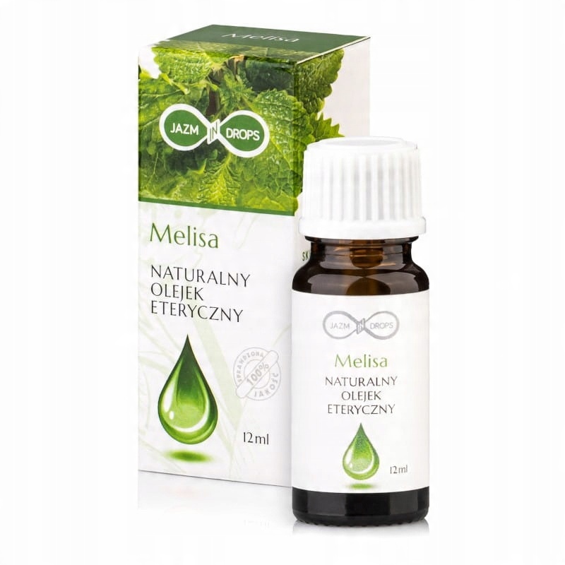

Melisa Naturalny Olejek Eteryczny 12 ML