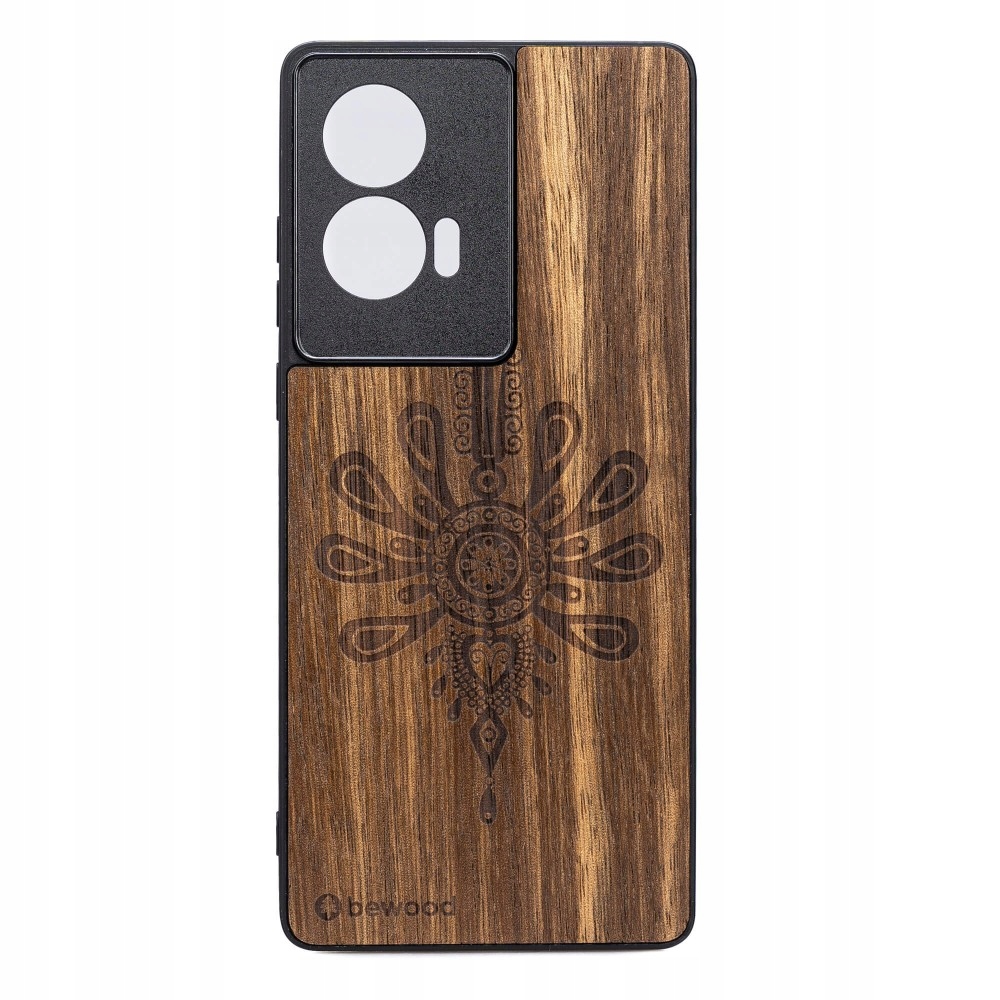 Dřevěné Pouzdro Bewood pro Motorola Edge 50 Fusion Parzenica Limba