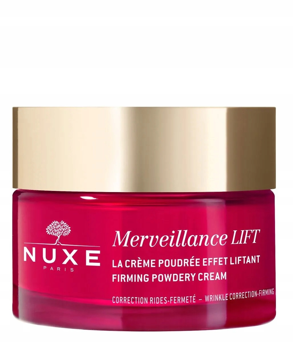 Nuxe Merveillance Krem Liftingujący Skóra Mieszana 50ML