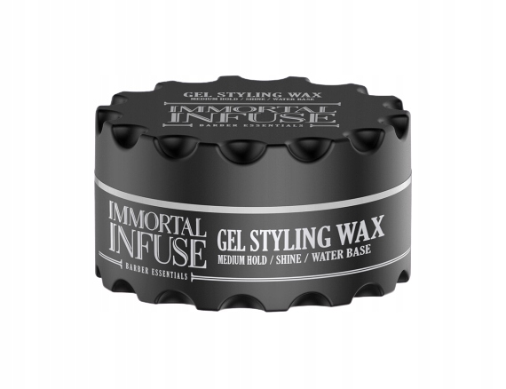 

Immortal Infuse Gel Styling pomada woskowa 150ml
