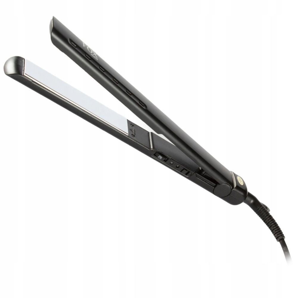 Fox Student Narrow Prostownica Do Włosów Tytanowa