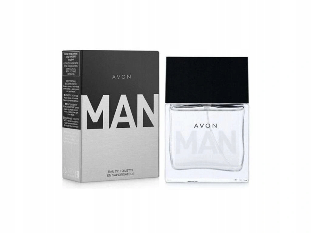 Woda toaletowa Avon Man 30ml