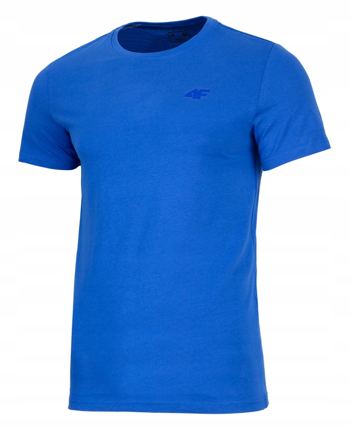 

4F Męska Koszulka T-shirt 4F TSM003 / rozm L