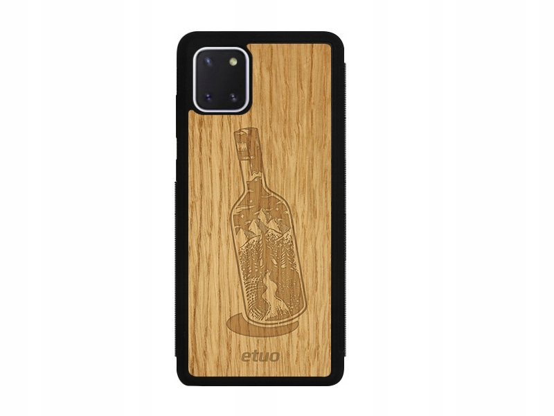 

Etui do Samsung Galaxy Note 10 Lite - Wood Case