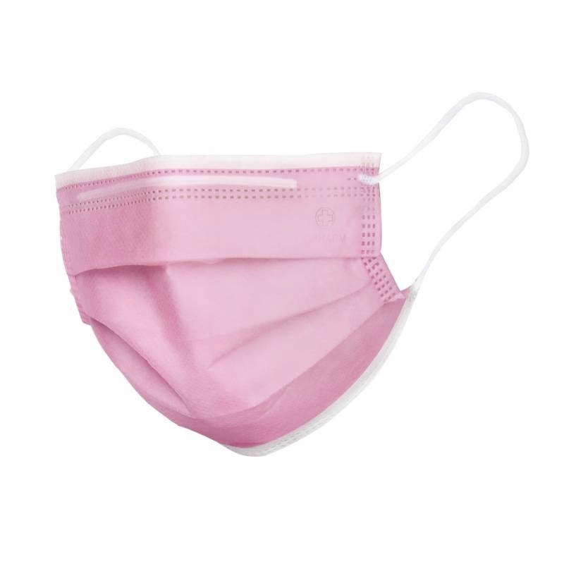 MASECZKI OPHARM MEDYCZNE RÓŻOWE 50 SZT. TYP IIR Producent Opharm