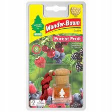 

Wunderbaum Bottle Forest Fruit 4,5ML