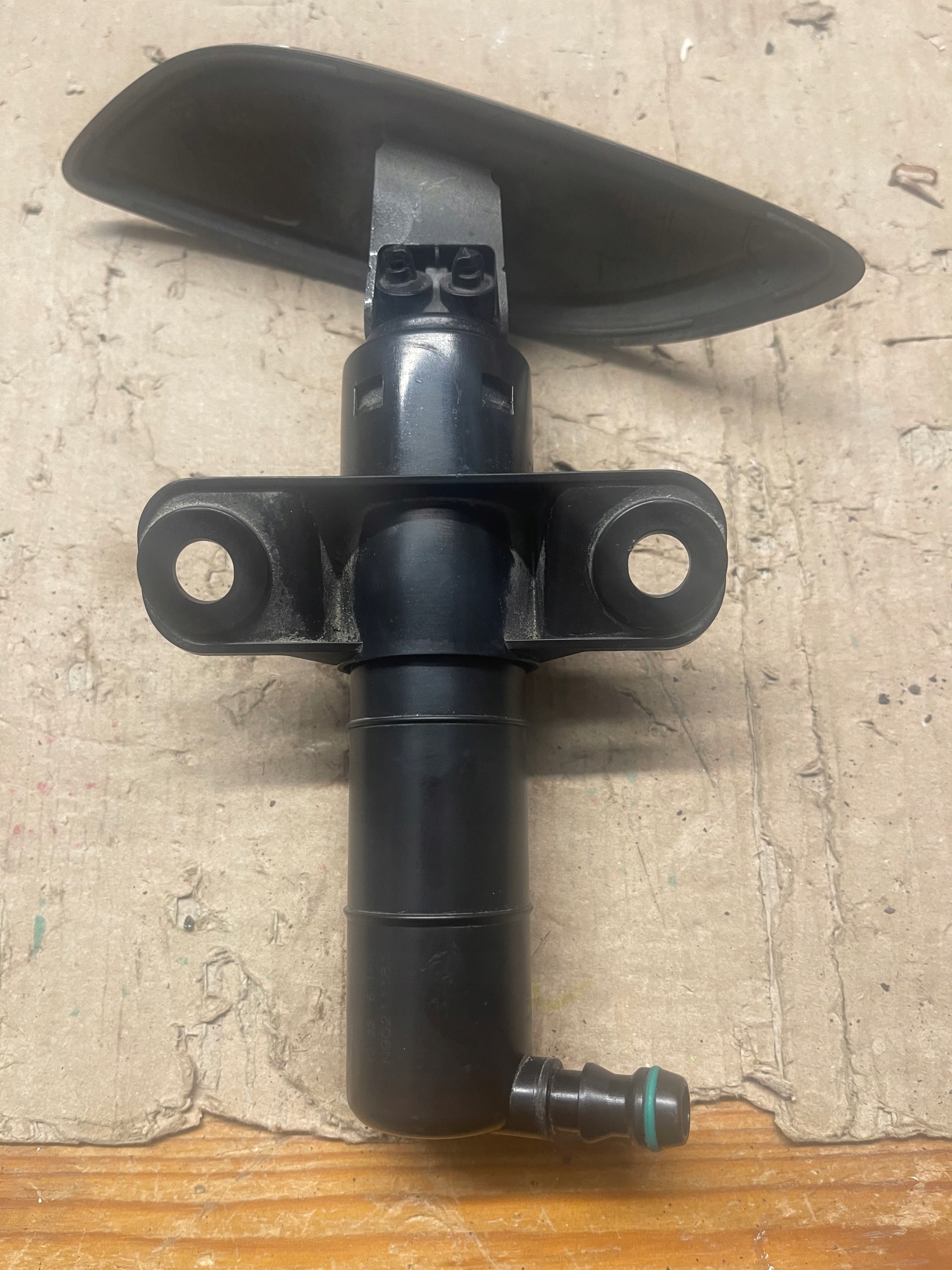 Mazda 5 10-15 шайба лампи оригінал п