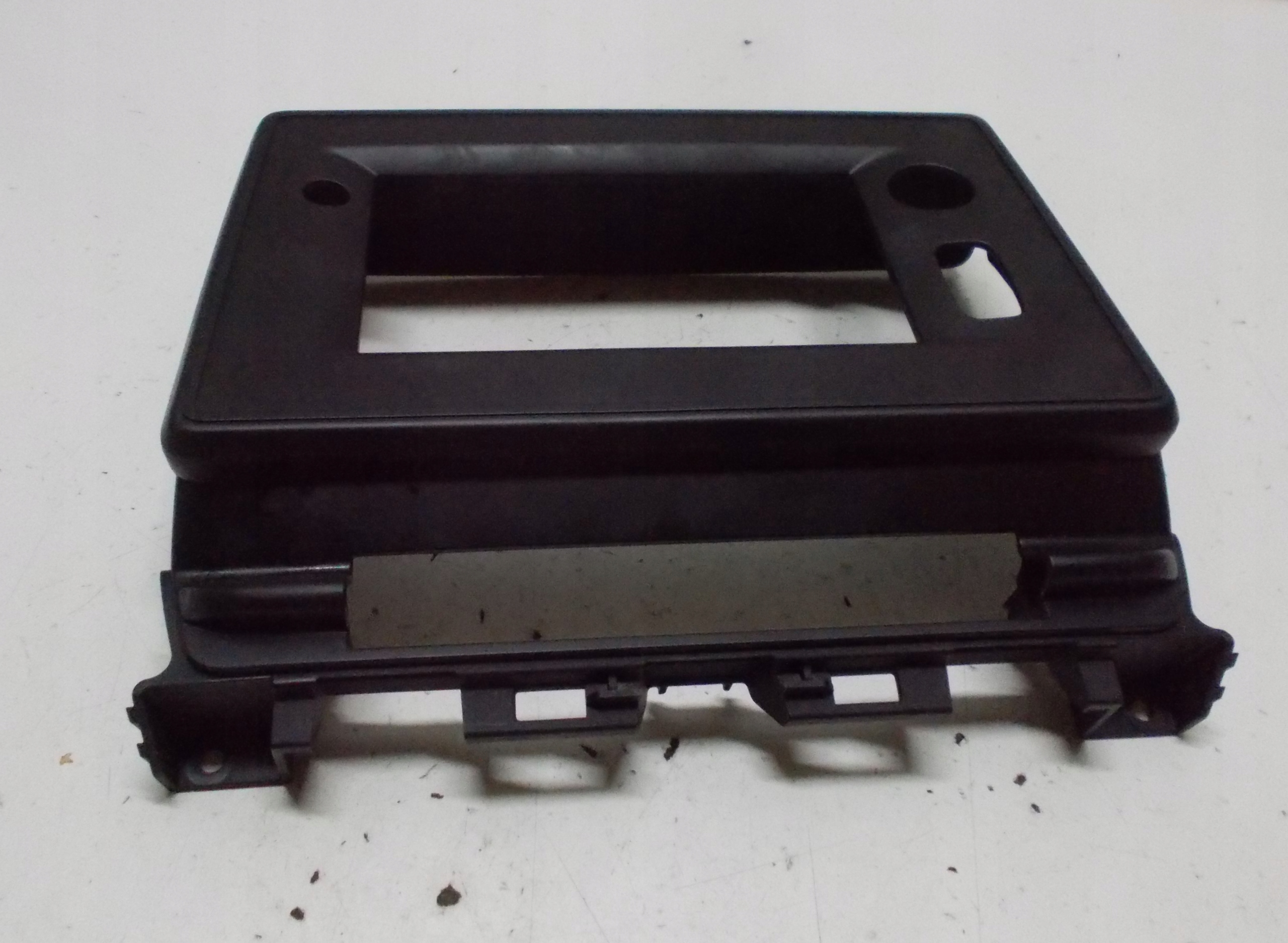 RENAULT MASTER III LIFT frame RADIA MEDIA navigation devices