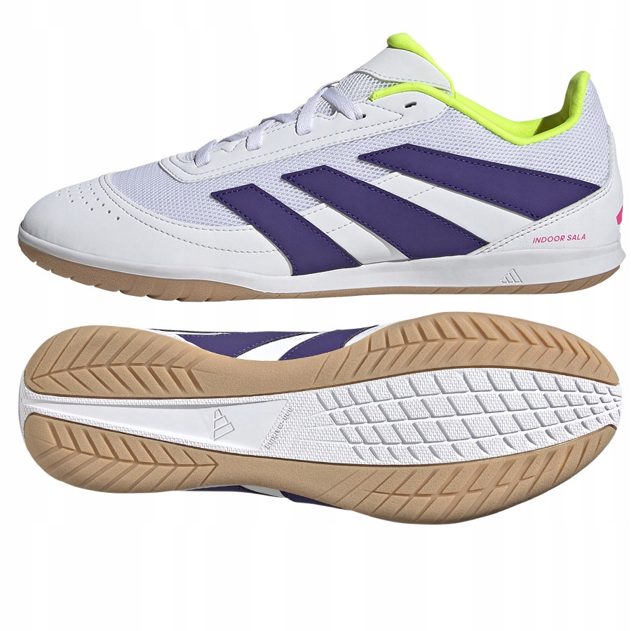 Buty Piłkarskie Halówki Adidas Predator Club In Sala ID3790 r. 44