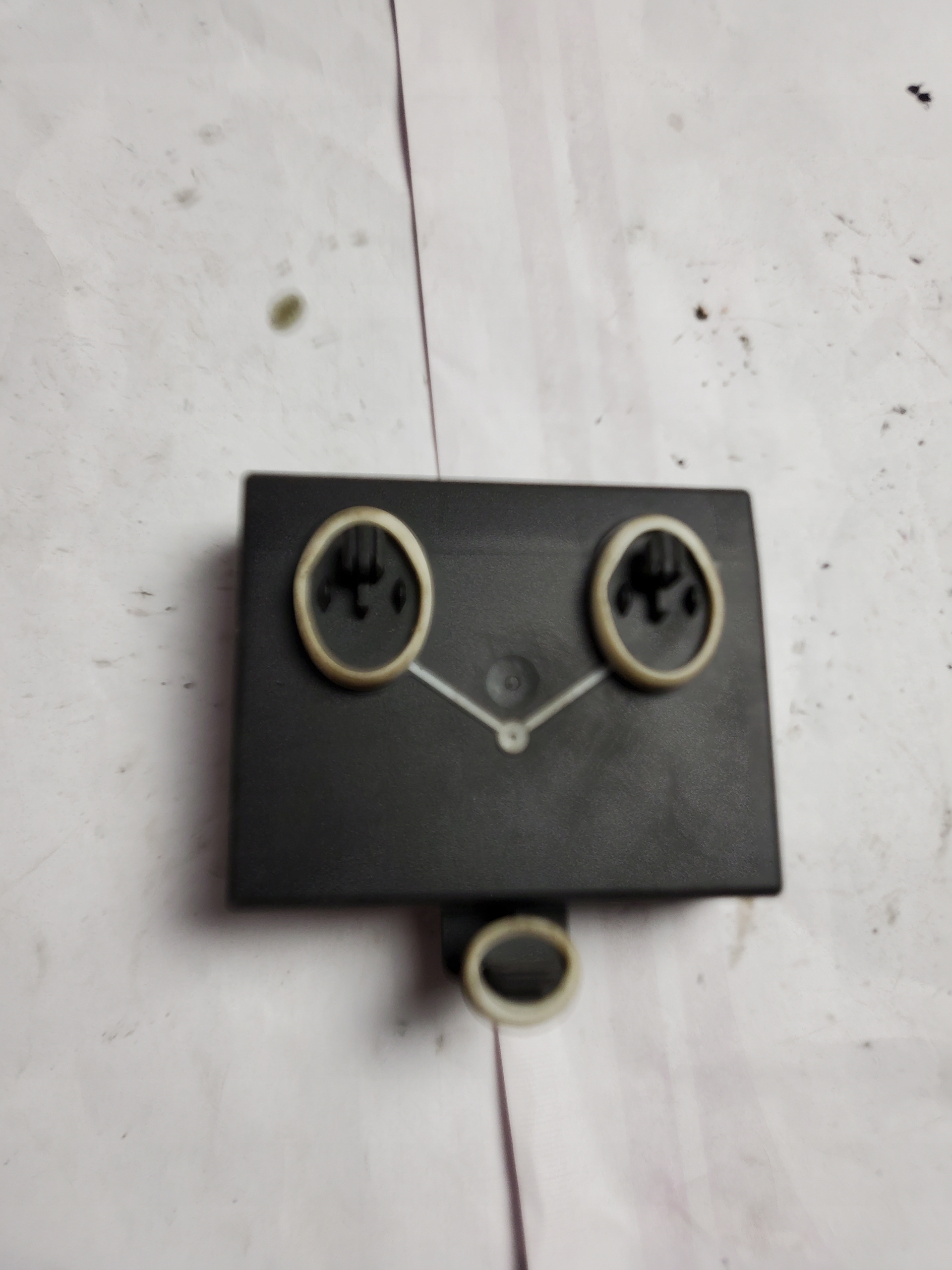 module control unit door left rear part rear AUDI A4 B8 8K OE EU