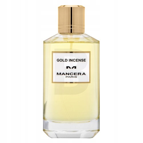 Mancera Gold Incense parfémovaná voda unisex 120 ml