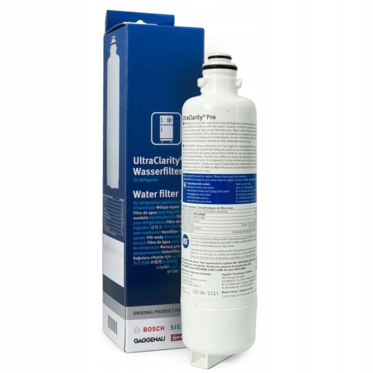 Bosch UltraClarity Pro 11032518 Filtr do lodówki