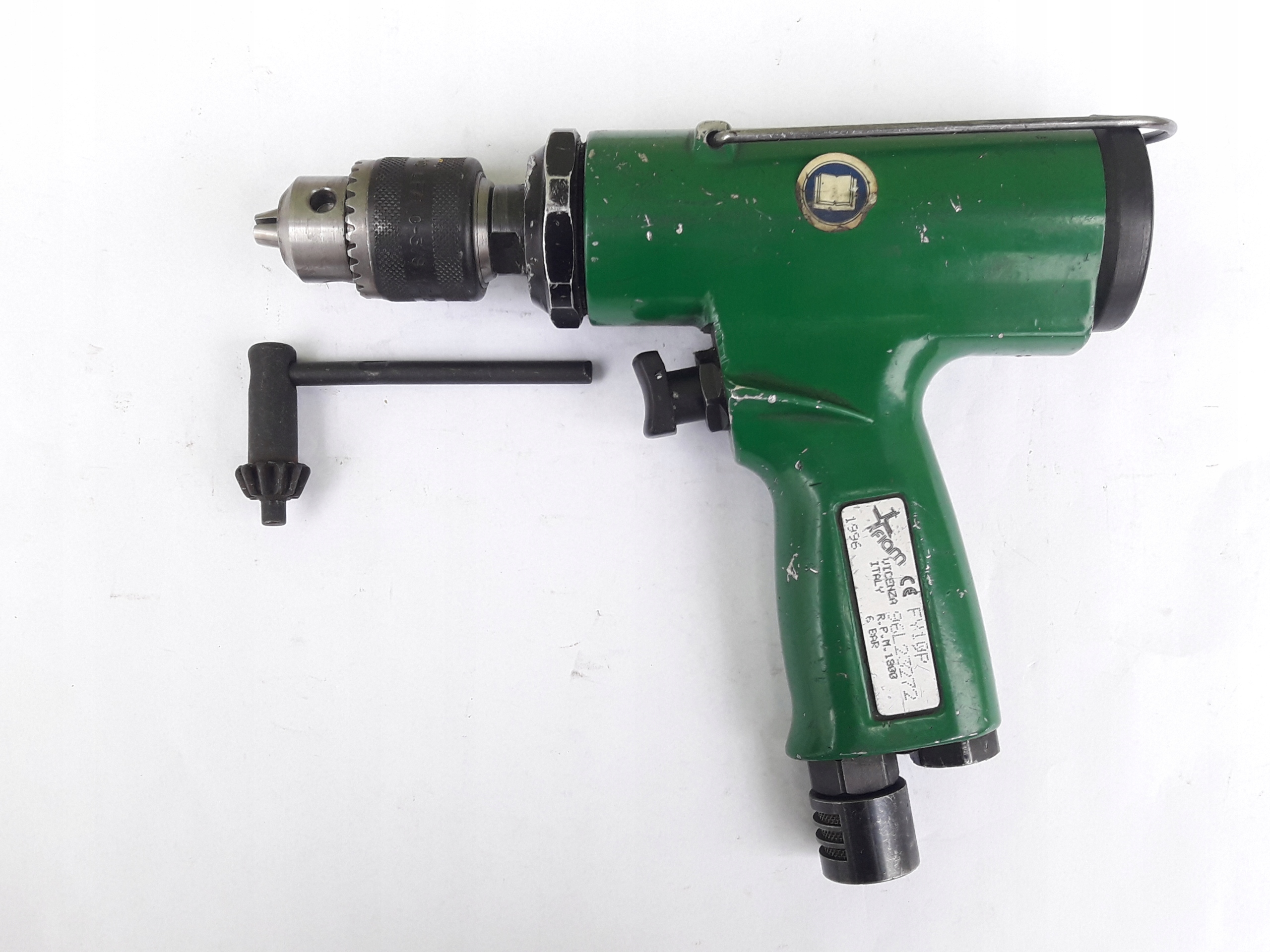 ПНЕВМАТИЧЕСКАЯ ДРЕЛЬ FIAM ИТАЛИЯ