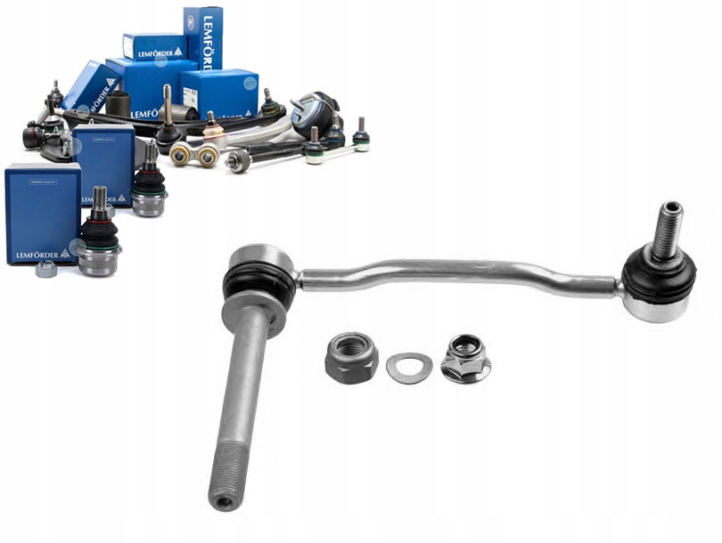 Spojka Stabilizátoru Peugeot Přední 407 04- Pr Lem