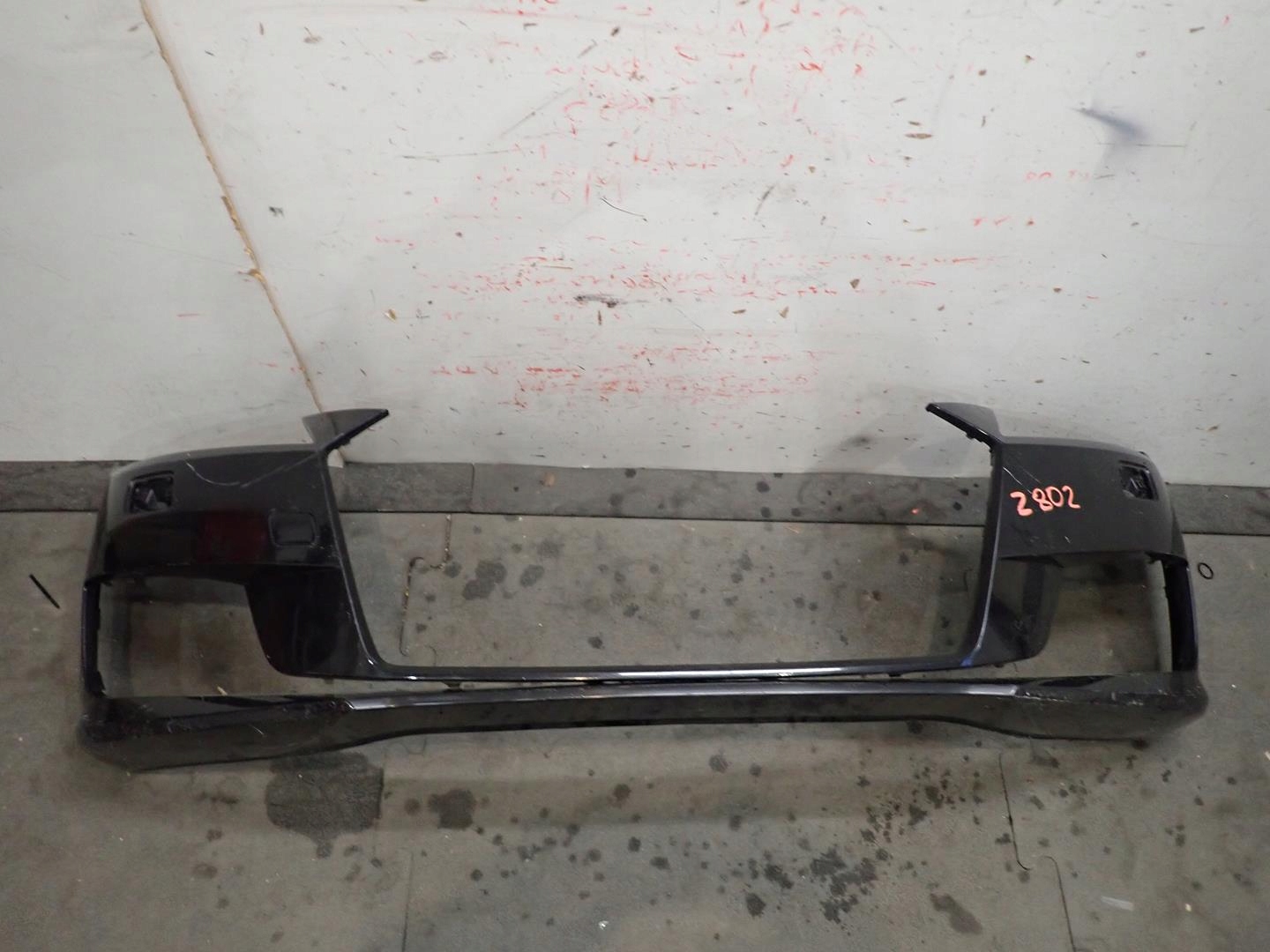 bumper front front AUDI TT 2014- 8S