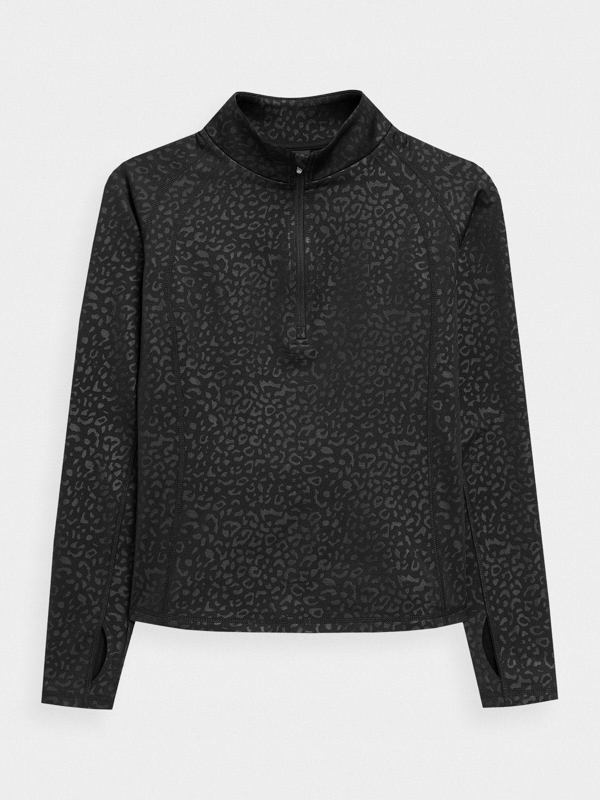 4F Bielizna Termoaktywna 4FWARM Góra Damska Czarna D4Z21-BIDD101 M