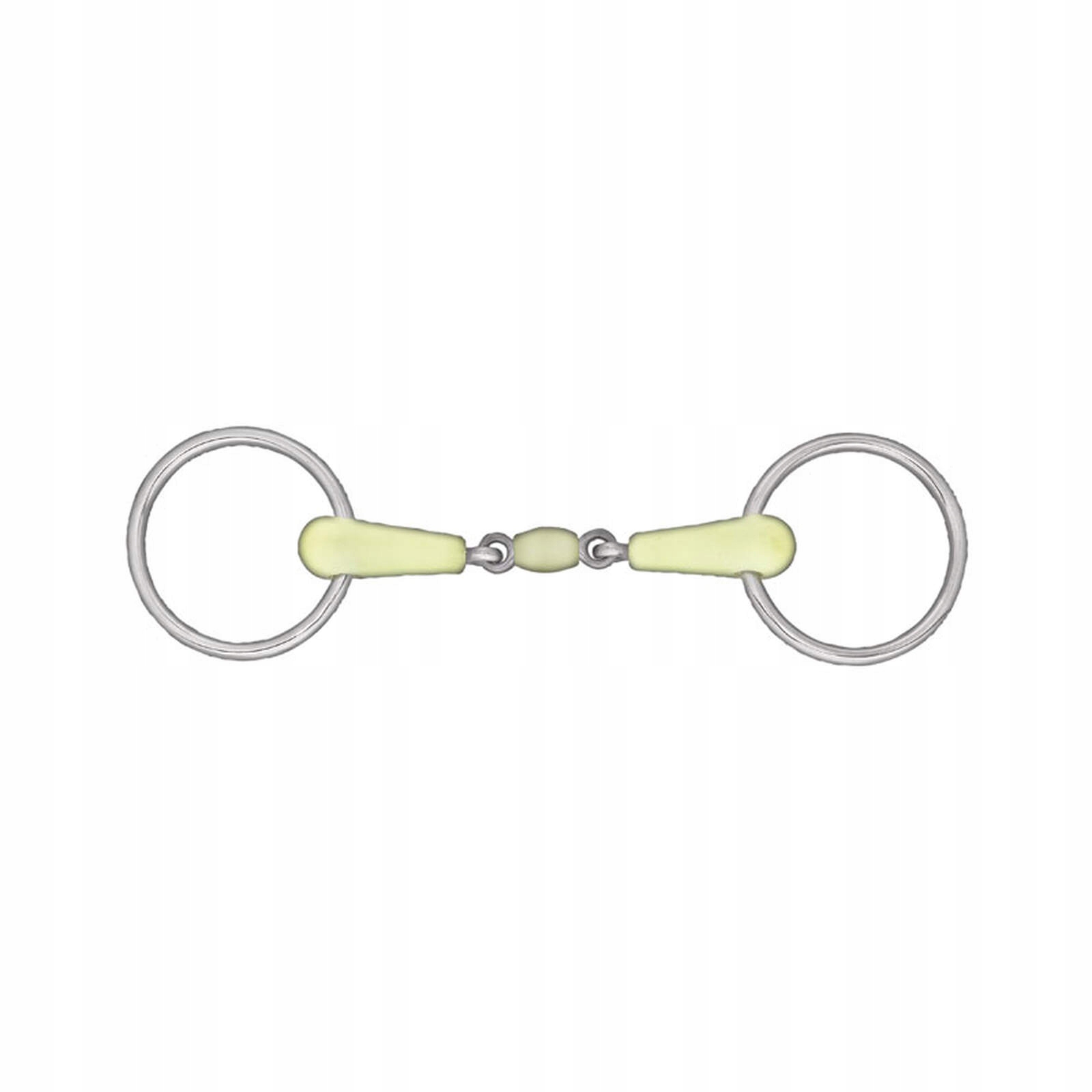 Udidlo dvojitě lámaná chuťová Horze 135