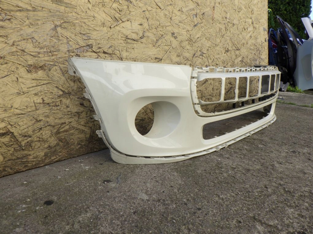 MINI COOPER MORRIS F55 F56 front bumper