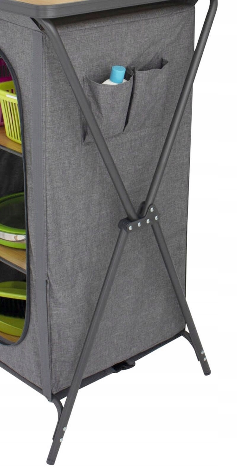 Szafka kempingowa do przyczepy składna EuroTrail Rodzaj wolnostojąca