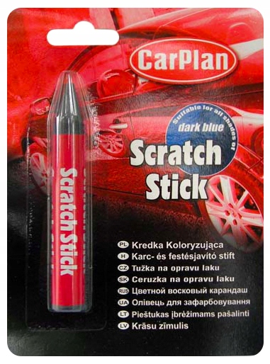 

Kredka Koloryzująca Na Rysy Do Lakieru Granatowa