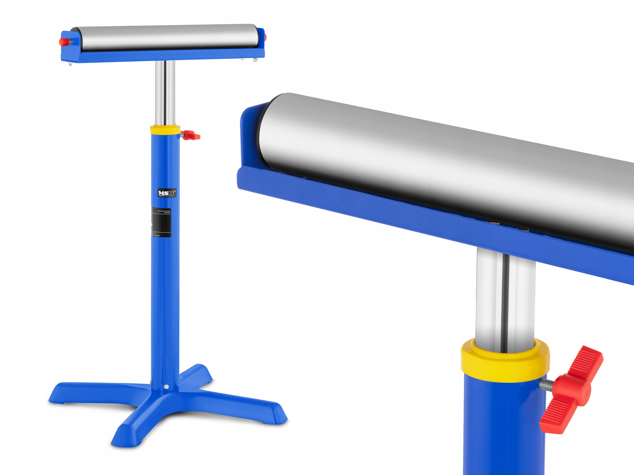 Válečkový dopravník Regulovatelný 68 114 Msw Transport