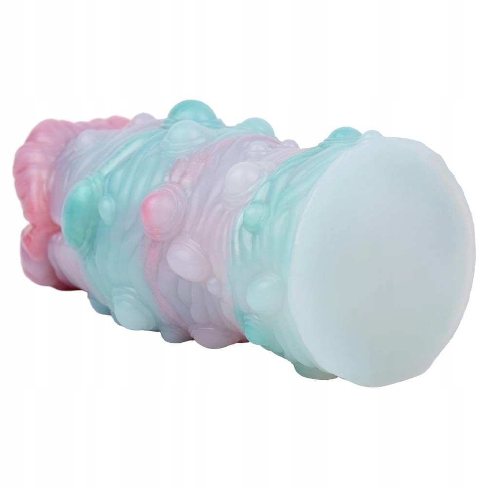 JIXAXE Monster Masturbator dla Mężczyzn Stymulacja Głębokie Gardło — miniatura 8
