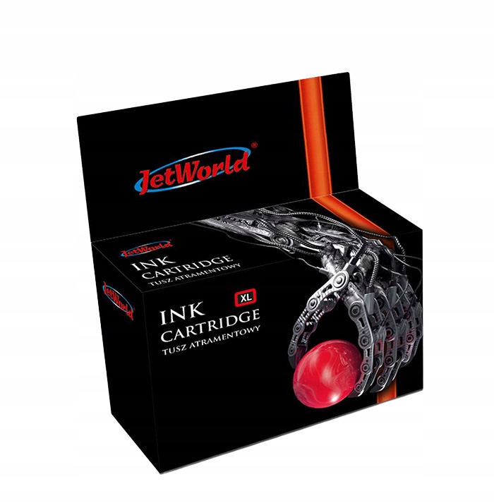 Tusz JetWorld Red Canon PFI300R zamiennik PFI-300R (4199C001)
