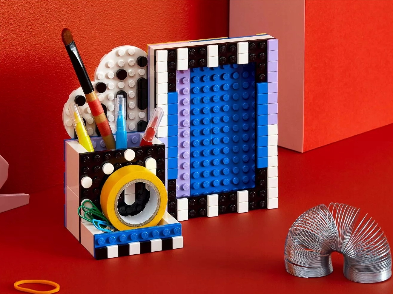 LEGO DOTS 41938 ZESTAW KREATYWNEGO PROJEKTANTA Liczba elementów 779