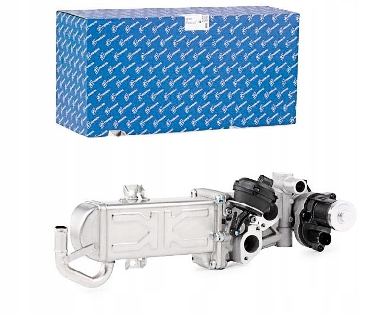 Pierburg 7.09720.00.0 радиатор, система охлаждения двигателя