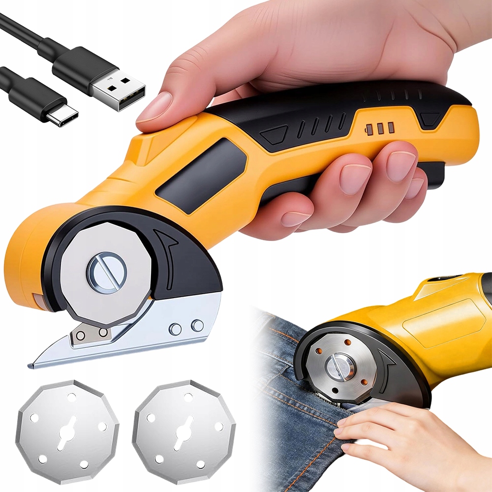 Nůž do domu a projektů Diy s vyměnitelnými čepelemi