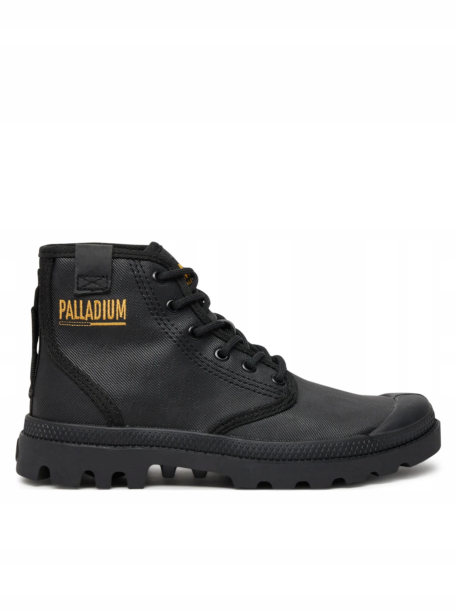 Boty Trapery Palladium Pampa Hi Coated 74375-008 Vel 42