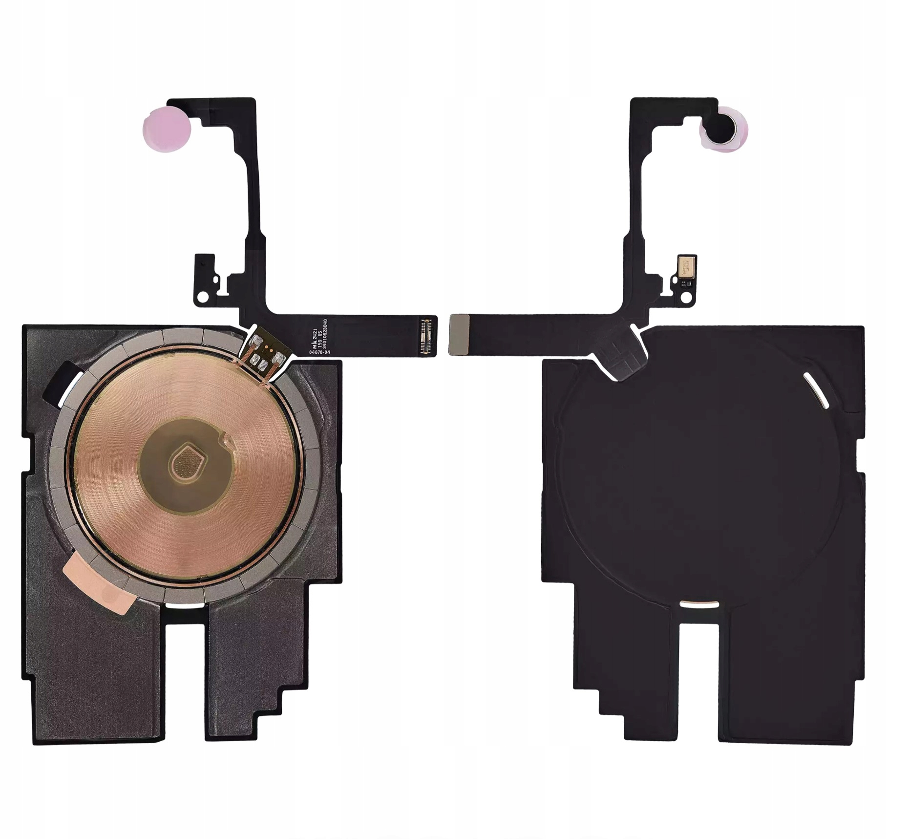 Hq Indukční modul pro bezdrátové nabíjení flash páska pro iPhone 16 Pro