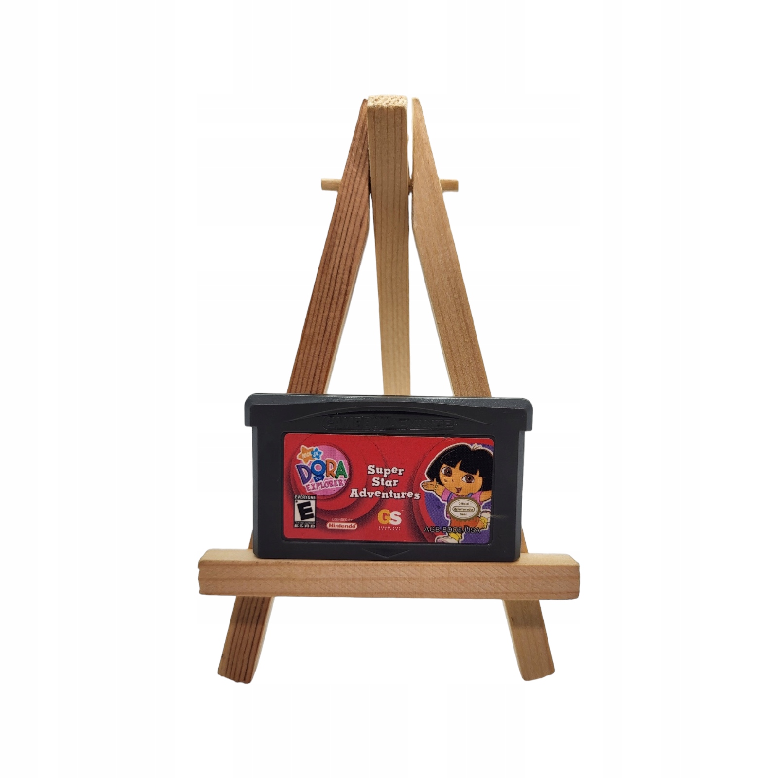 Dora the Explorer Game Boy Gameboy Advance GBA