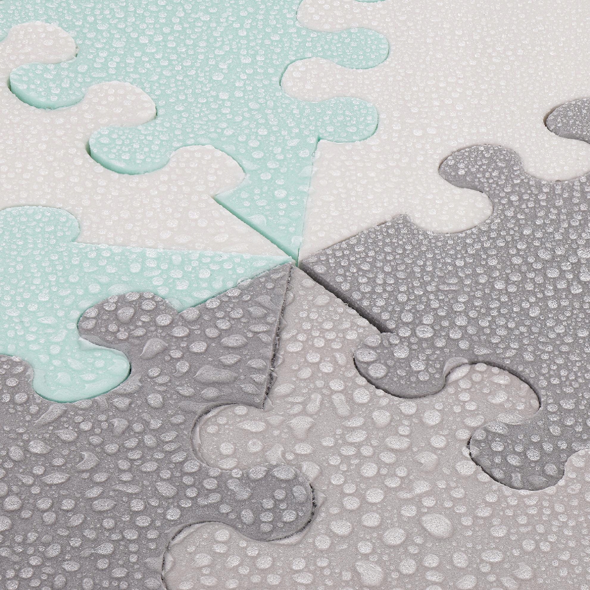 EDUKACYJNA MATA PIANKOWA TORBA EVA DWUSTRONNA PUZZLE 60 SZT XL MATADI DUŻA Bohater brak