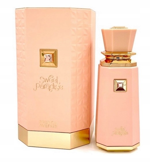 Fragrance World French Avenue Sweet Paradise 100 ml pro ženy
