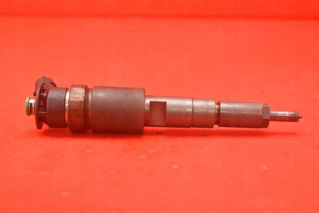 nozzle injector test 0445110252 CITROEN NEMO 1.4 HDI 68 KM 08-15