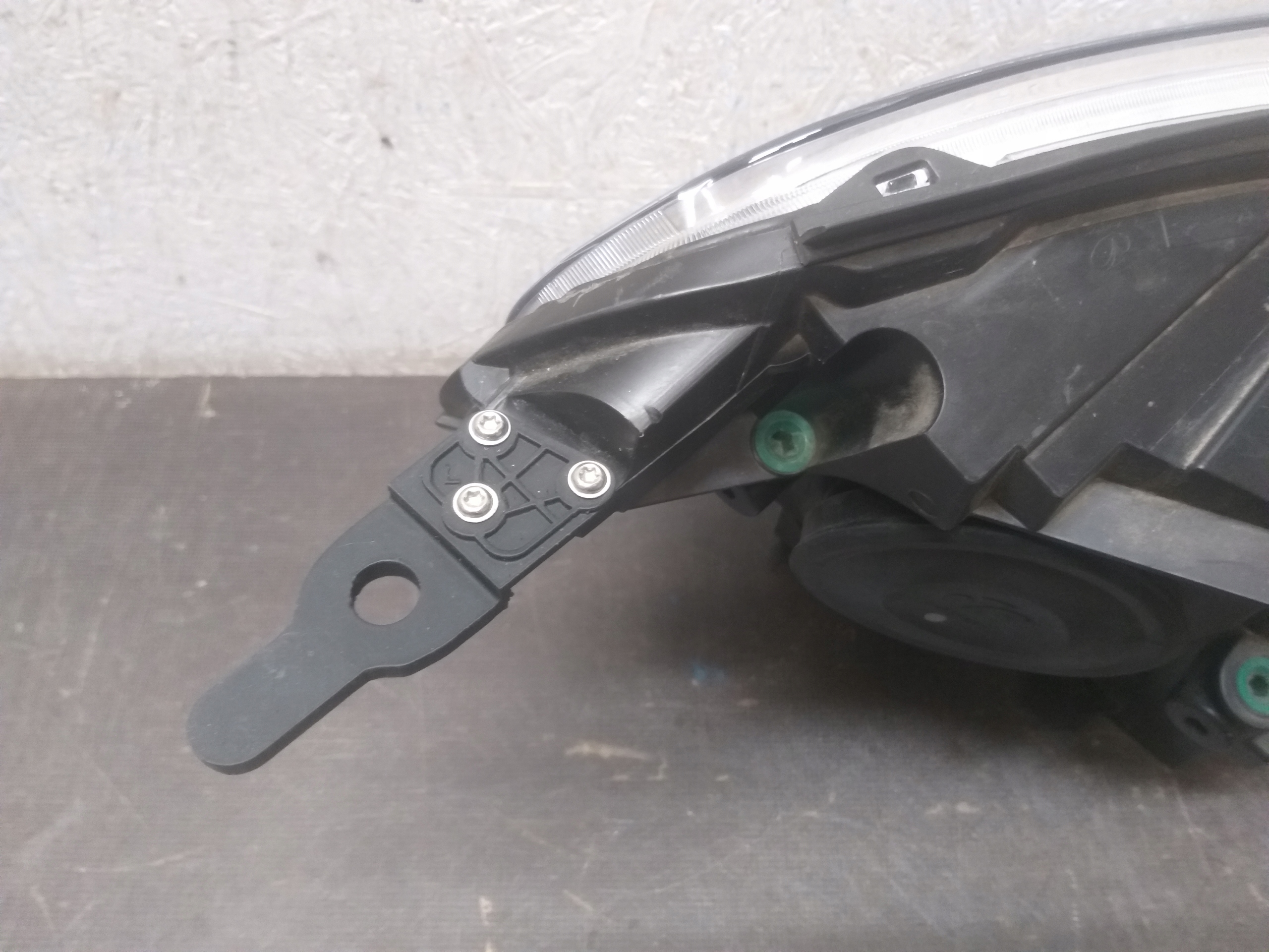 light front left TOYOTA PROACE XENON 9808589980-00